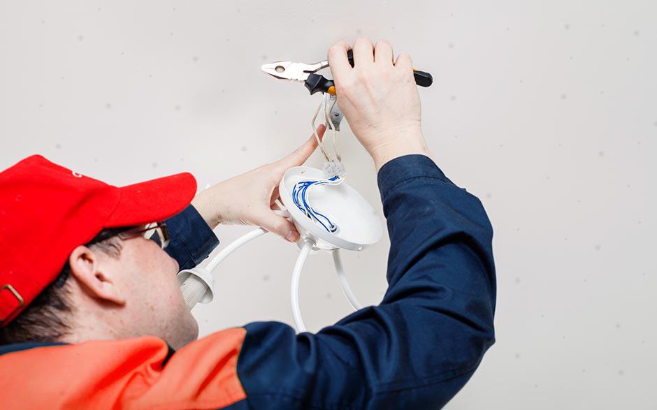 électricien urgent Nemours