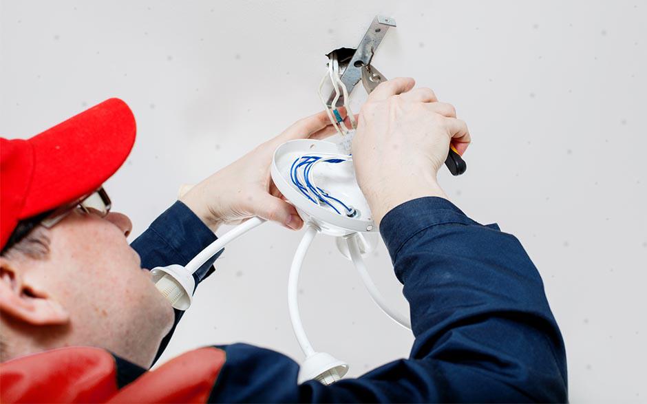 électricien installateur Nemours